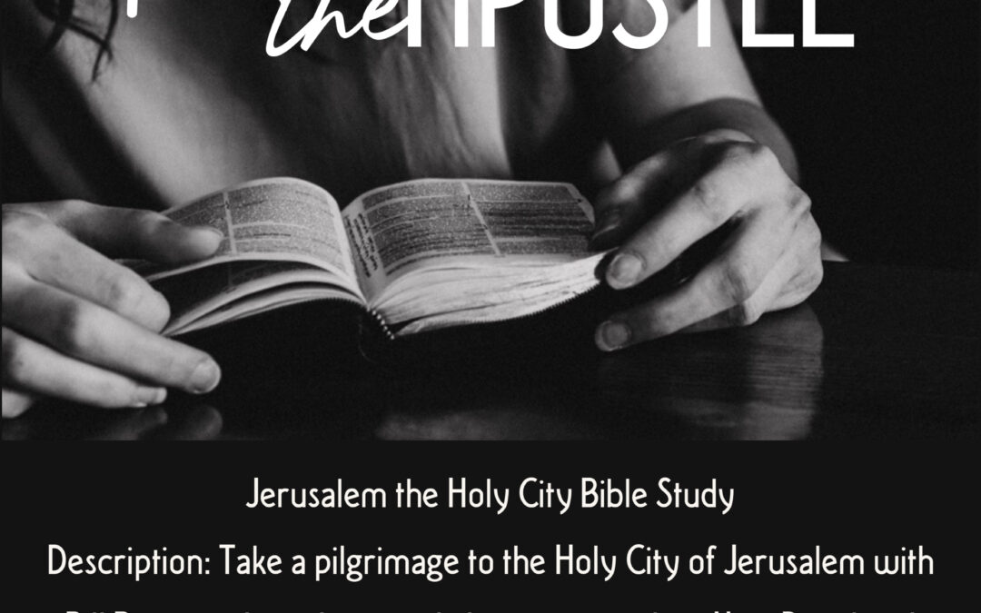 Bible Study During Lent