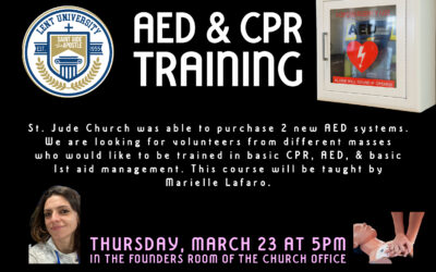 AED & CPR Training