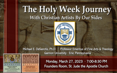 The Holy Week Journey